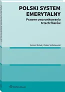 Polski system emerytalny - Antoni Kolek
