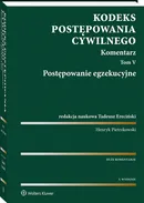 Kodeks postępowania cywilnego Komentarz Tom 5 - Tadeusz Ereciński