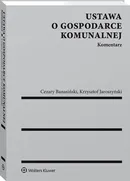 Ustawa o gospodarce komunalnej Komentarz - Cezary Banasiński