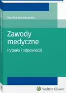 Zawody medyczne - Monika Kwiatkowska