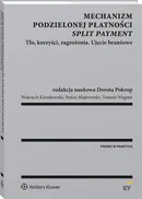 Mechanizm podzielonej płatności split payment - Wojciech Kieszkowski