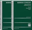 Kodeks cywilny Orzecznictwo Piśmiennictwo Tom 3 Zobowiązania Część 1 i 2 - Jacek Gudowski