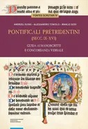 Pontificali pretridentini (secc. IX–XVI). Guida ai manoscritti e concordanza verbale - Alessandro Toniolo