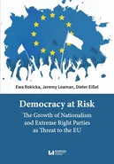 Democracy at Risk - Dieter Eißel