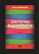 Statystyka dla geografów - Iwona Jażdżewska
