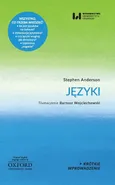 Języki - Stephen Anderson