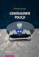 Generałowie policji - Bolesław Sprengel