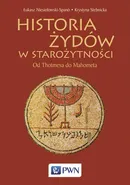 Historia Żydów w starożytności - Krystyna Stebnicka