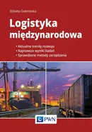 Logistyka międzynarodowa - prof. Elżbieta Gołembska
