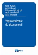 Wprowadzenie do ekonometrii - Anna Walkosz
