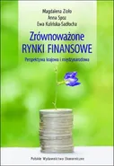 Zrównoważone rynki finansowe - Outlet - Ewa Kulińska-Sadłocha