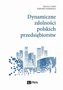 Dynamiczne zdolności polskich przedsiębiorstw - Kazimierz Krzakiewicz