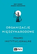 Organizacje międzynarodowe - Andrzej Wasilkowski