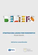 Strategiczna logika firm rodzinnych - Adrianna Lewandowska