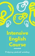 Angielski - 10 ebooków "Intensive English Course" - Katarzyna Frątczak