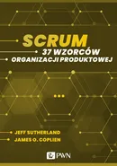 Scrum. 37 wzorców organizacji produktowej (ebook) - James O. Coplien