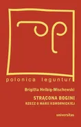 Strącona bogini - Brigitta Helbig-Mischewski