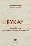 Liryka - Joanna Piasta-Siechowicz