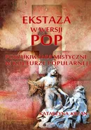 Ekstaza w wersji pop - Katarzyna Krzan