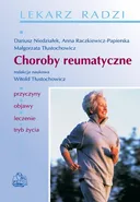 Choroby reumatyczne - Anna Raczkiewicz-Papierska