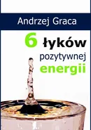 6 łyków pozytywnej energii - Andrzej Graca