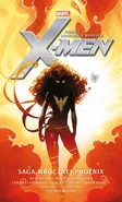 Marvel: X-Men. Saga Mrocznej Phoenix - Stuart Moore