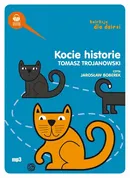 Kocie historie - Tomasz Trojanowski