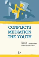 Conflicts Mediation The Youth - Lech Sałaciński