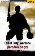 Call of Duty Warzone - poradnik do gry - Łukasz "Qwert" Telesiński