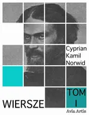 Wiersze. Tom 1 - Cyprian Kamil Norwid