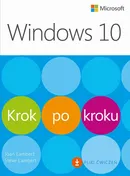 Windows 10 Krok po kroku - Joan Lambert