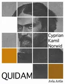 Quidam - Cyprian Kamil Norwid