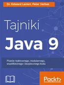 Tajniki Java 9 - Edward Lavieri