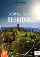 Główny Szlak Beskidzki MountainBook - Krzysztof Bzowski