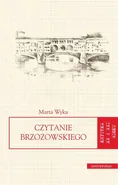 Czytanie Brzozowskiego - Marta Wyka
