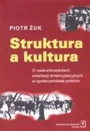 Struktura a kultura - Piotr Żuk