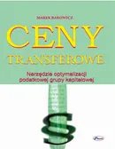 Ceny transferowe - Marek Barowicz