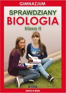 Sprawdziany Biologia Gimnazjum Klasa II - Grzegorz Wrocławski