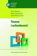 Finanse i rachunkowość - Alina Dyduch