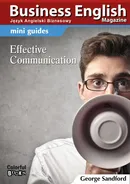 Mini guides: Effective communication - George Sandford
