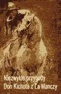 Niezwykłe przygody Don Kichota z la Manchy - Miguel de Cervantes