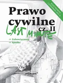 Last Minute Prawo cywilne cz.II listopad 2021 - Anna Gólska