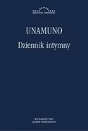 Dziennik intymny - Miguel Unamuno