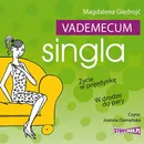 Vademecum singla - Magdalena Giedrojć