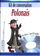 Kit de conversation Polonais livre + CD audio