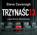 Trzynaście - Steve Cavanagh