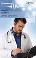 Lekarz z prowincji - Meredith Webber