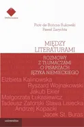 Między literaturami. Rozmowy z tłumaczami o pisarzach języka niemieckiego - Paweł Zarychta