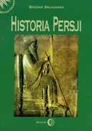 Historia Persji t.1 - Bogdan Składanek