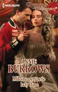 Miłosne perypetie lady Jane - Annie Burrows